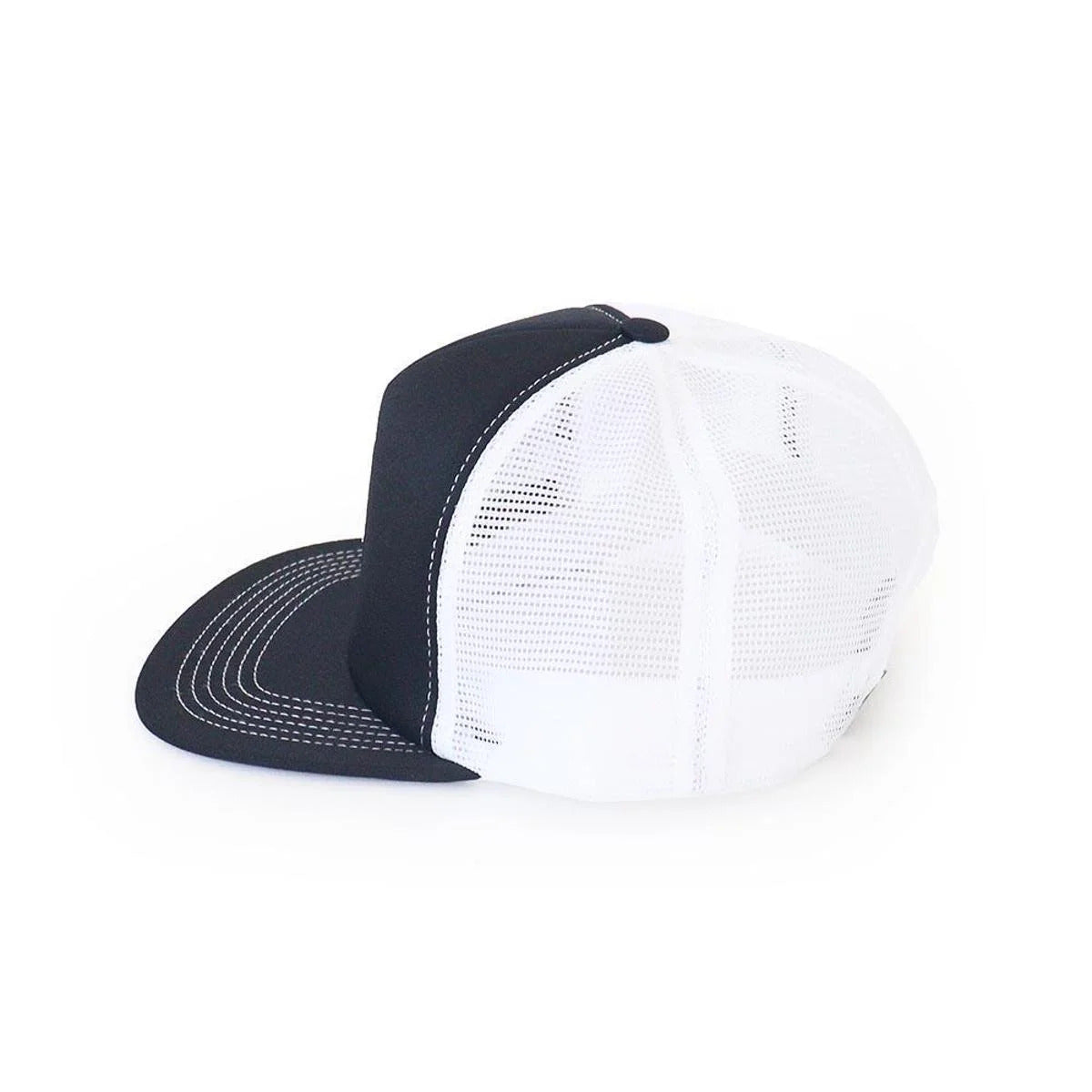 Boné Independent trucker Printed Mesh - BTG Summit Cinza/branco