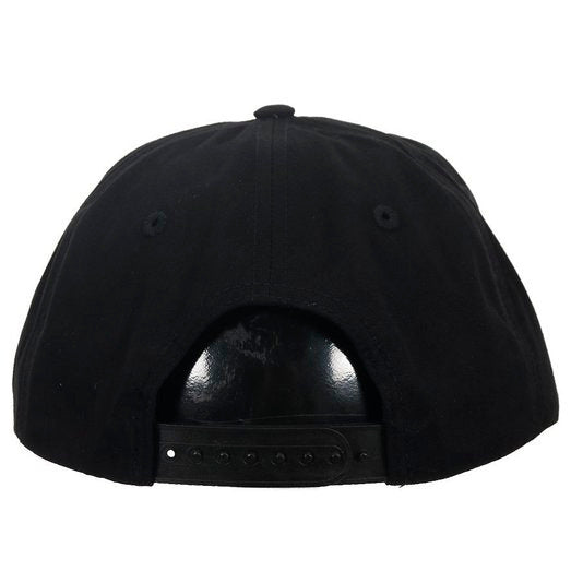 Boné Independent Trucks Snapback BTG Summit Black/Preto