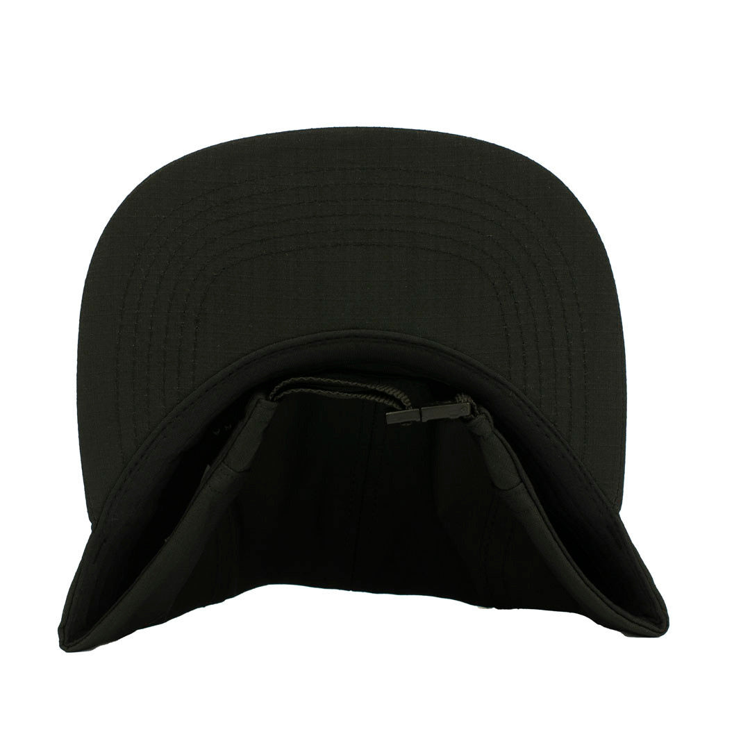 Boné Independent Trucks Five Panel BAR LOGO - Black/preto