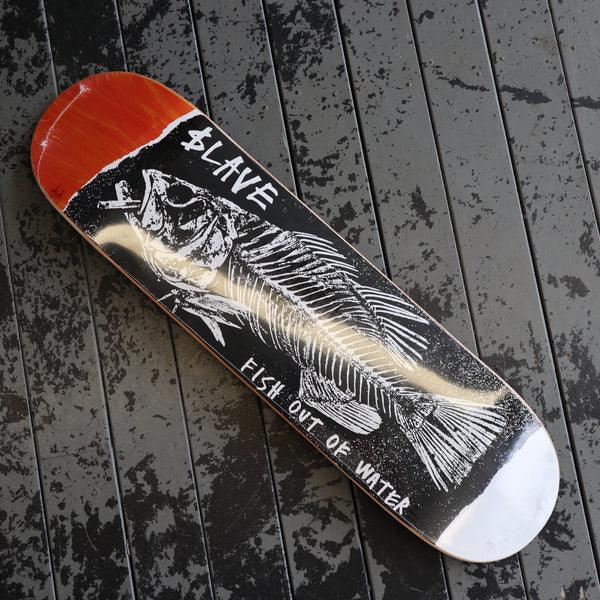 Shape Maple SLAVE Skateboards - Fish out of water