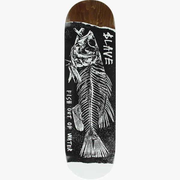 Shape Maple SLAVE Skateboards - Fish out of water