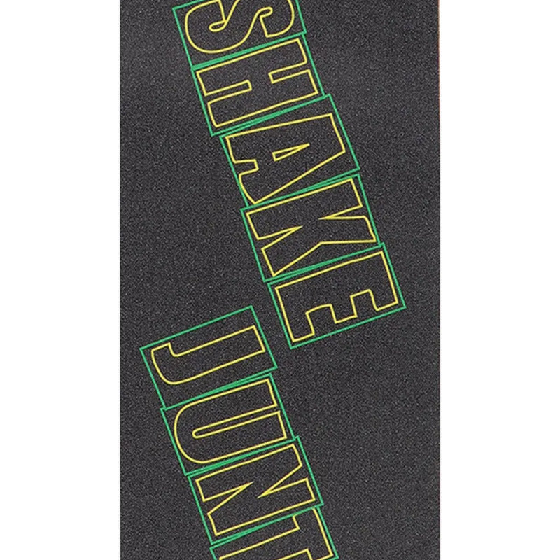 Lixa importada Shake Junt Pro model Junt Lotties Green