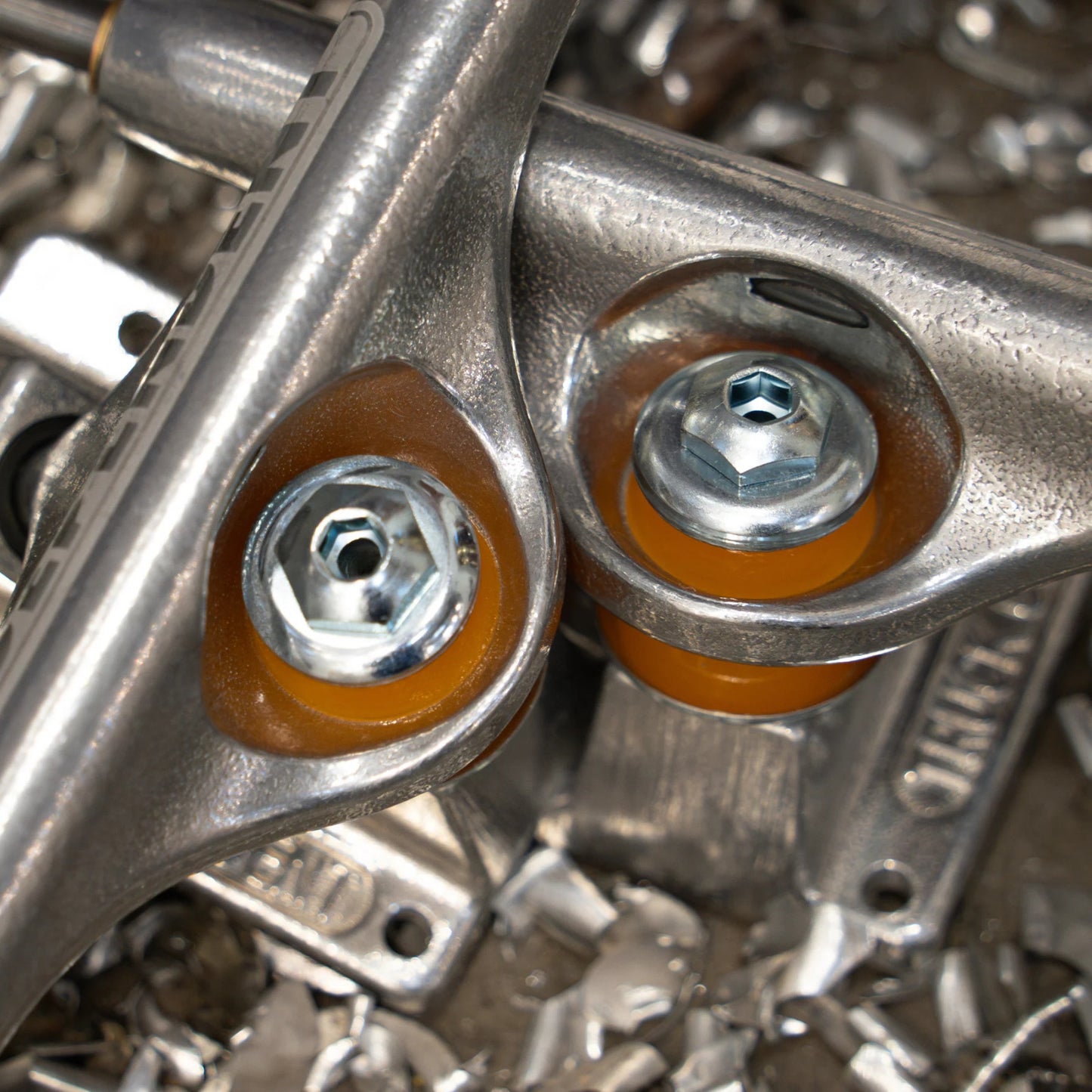 TRUCK INDEPENDENT HOLLOW IKP BAR POLISHED STD STAGE 11 - 149mm