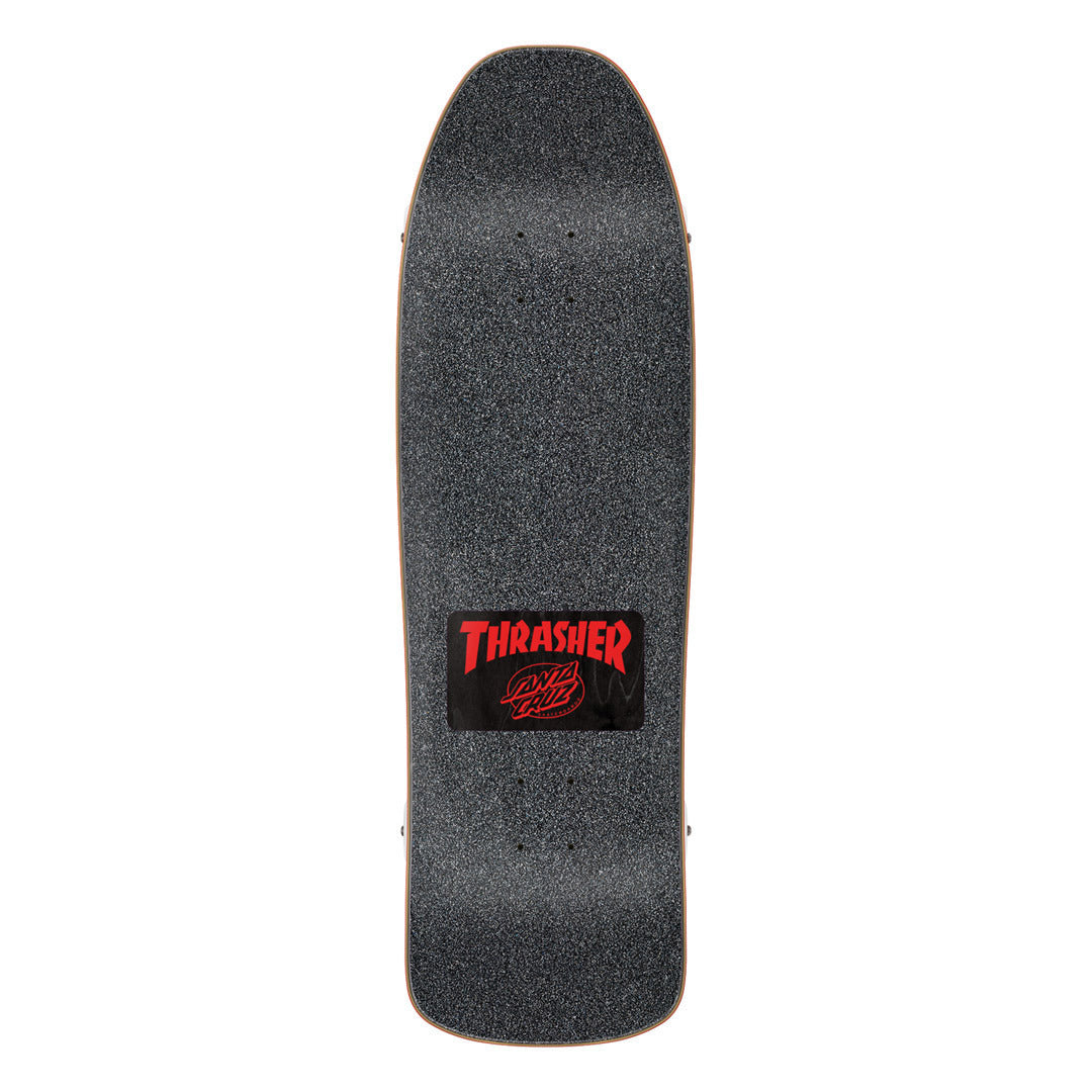 Cruiser Completo SANTA CRUZ THRASHER SCREAMING HAND