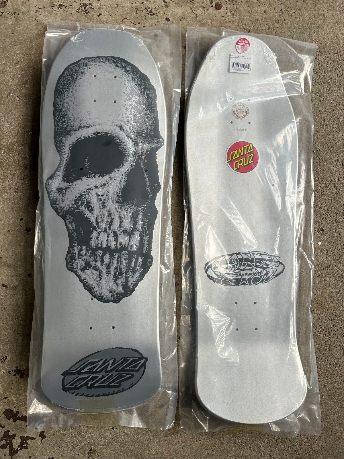 SHAPE SANTA CRUZ MAPLE OLD SCHOOL STREET CREEP RESSIUE 10.0"