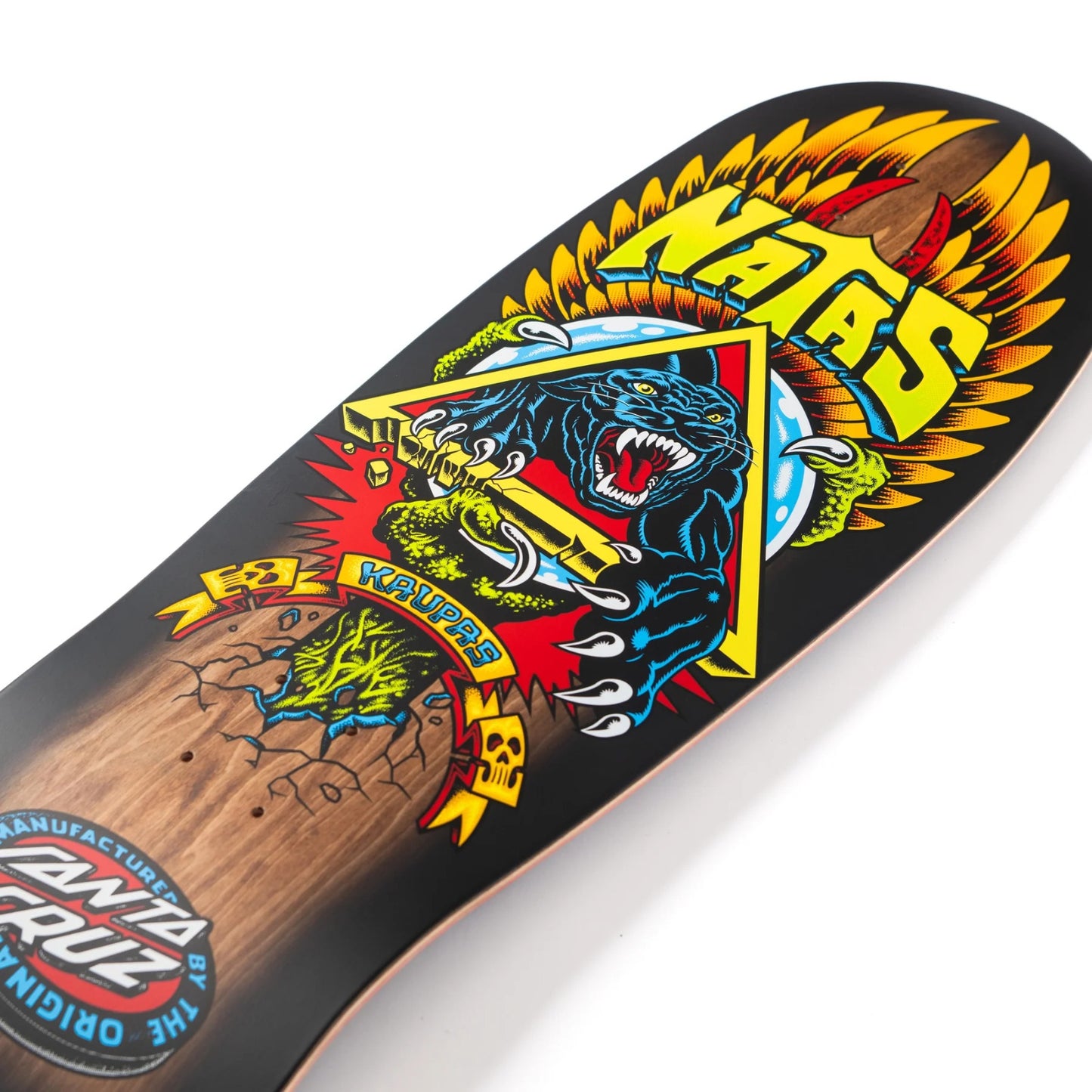SHAPE SANTA CRUZ MAPLE OLD SCHOOLNATAS SC PANTHER 10.05"