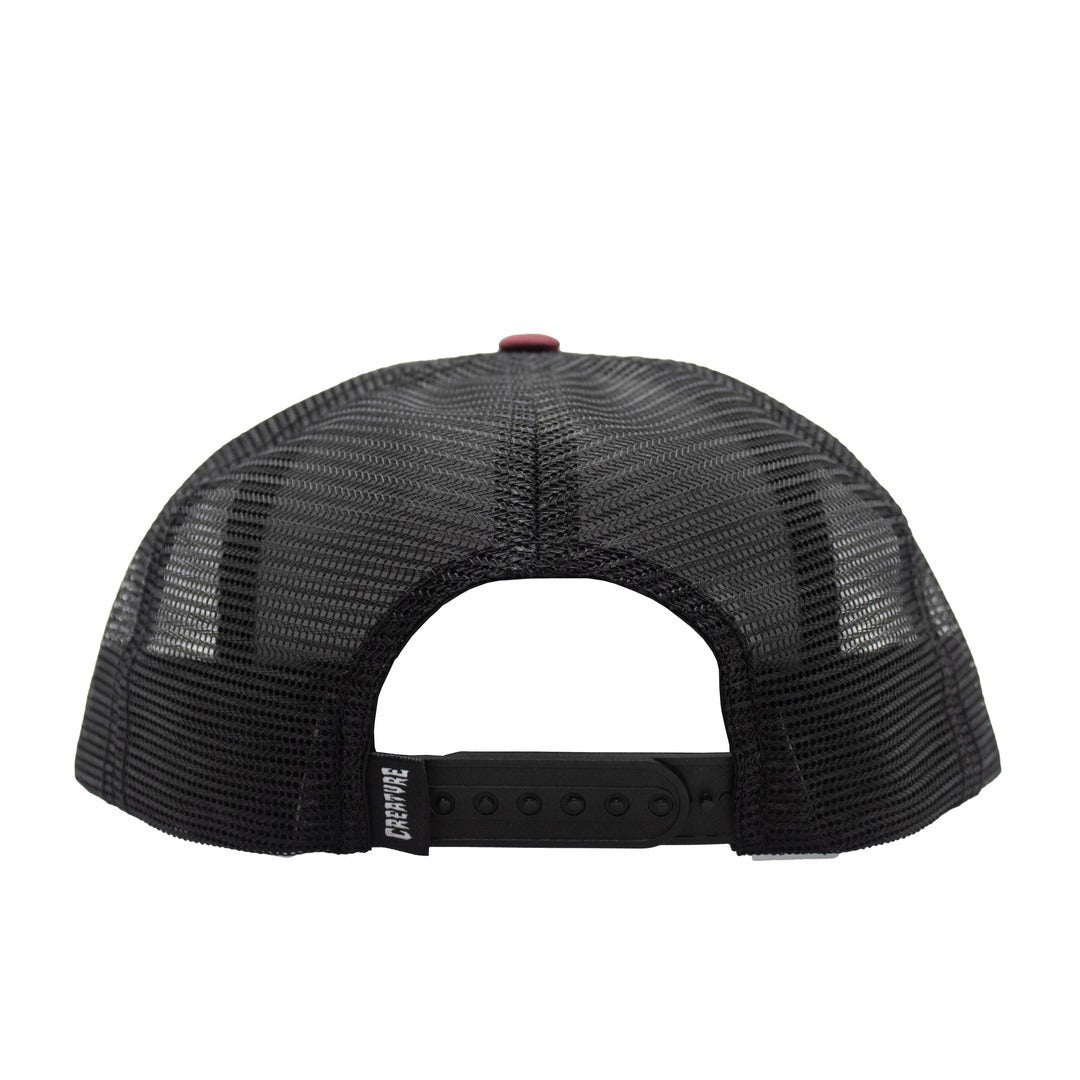 Boné Creature TRUCKER LOGO