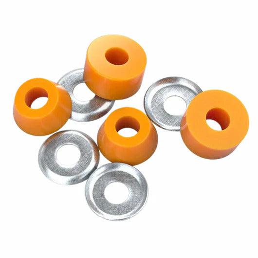 Amortecedor Independent Cylinder Medium Orange 90A - Dreamin Shop BR