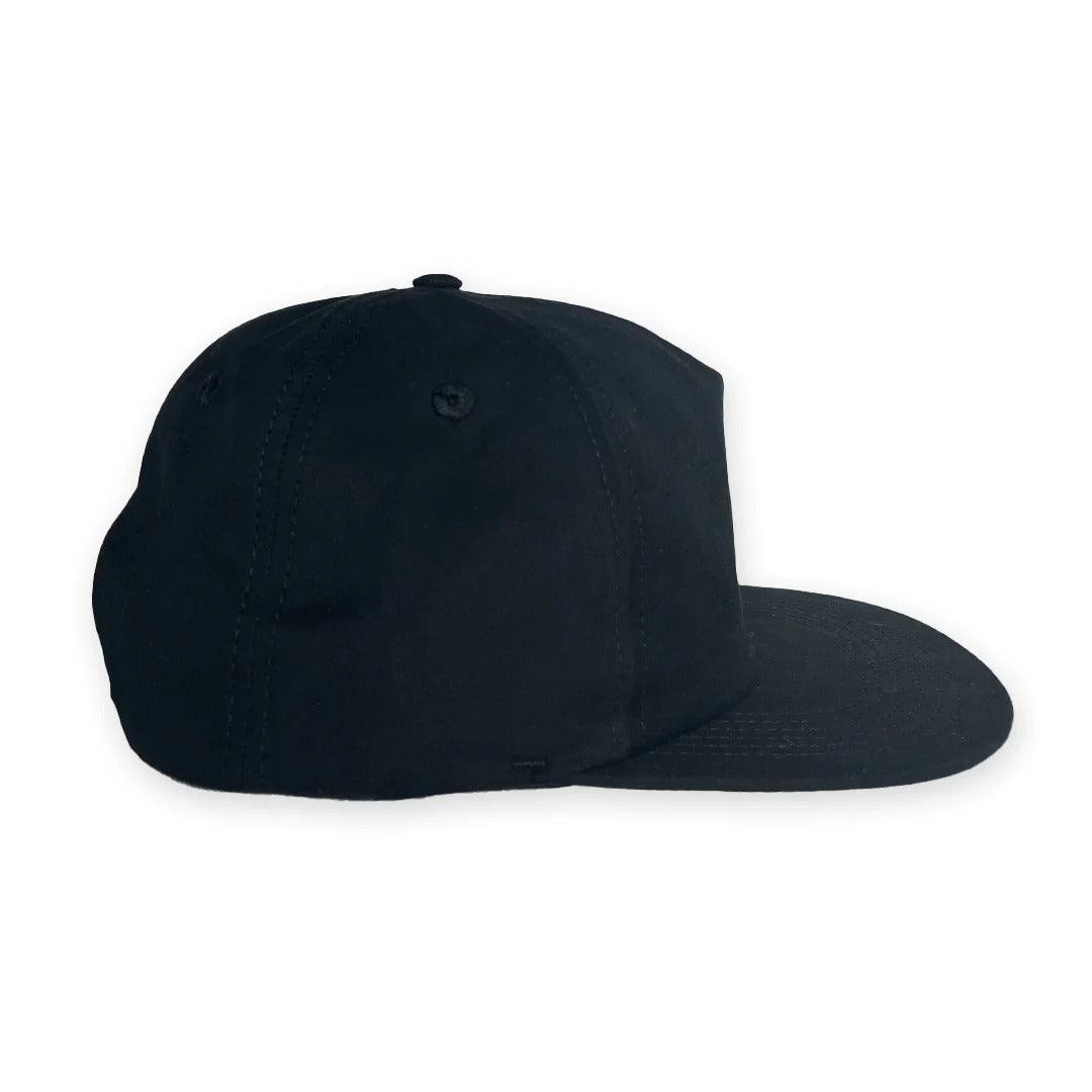 Boné Diamond CLASSIC SNAPBACK - Black/Preto - Dreamin Shop BR