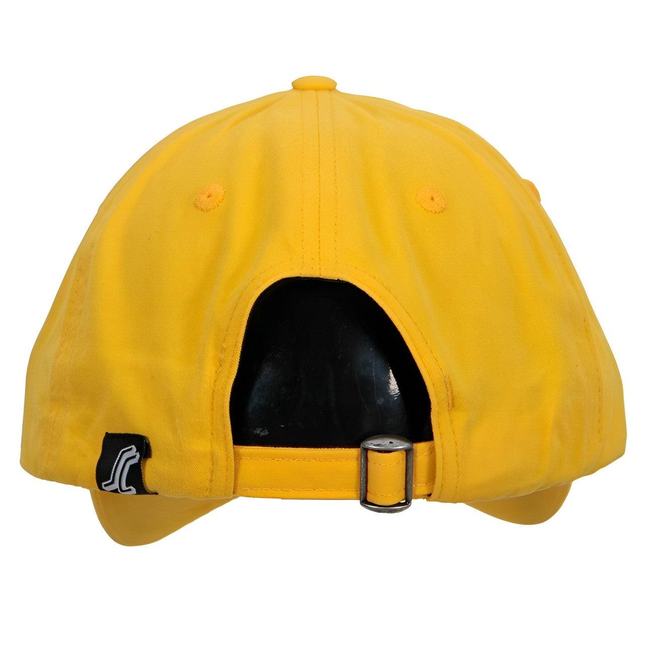 Boné Santa Cruz Dad Hat Opus Dot - Yellow/Amarelo - Dreamin Shop BR