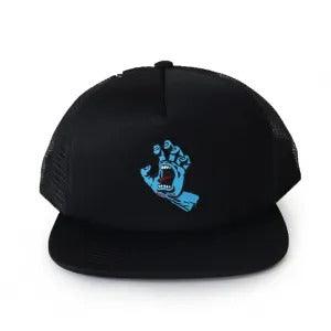Boné Santa Cruz Trucker - Screaming Hand - Dreamin Shop BR