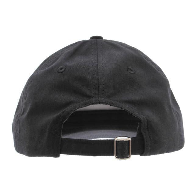 Boné Thrasher Dad Hat Flame Logo Black - Dreamin Shop BR