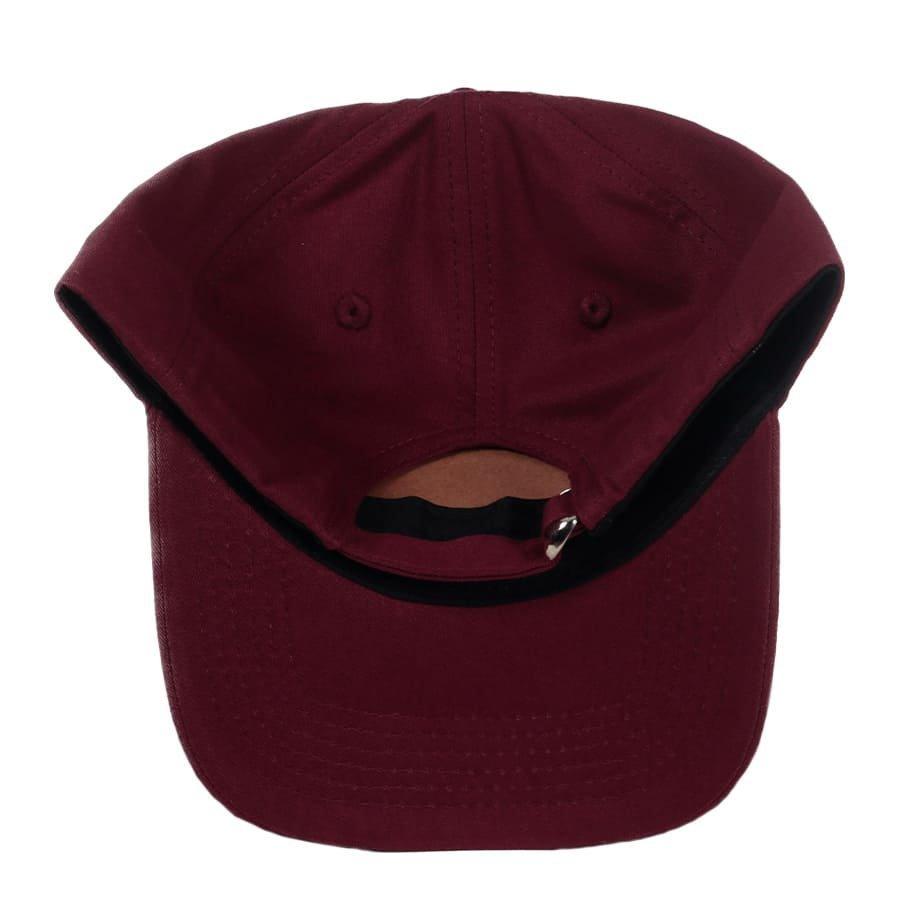 Boné Thrasher Dad Hat Flame Logo Bordo - Dreamin Shop BR