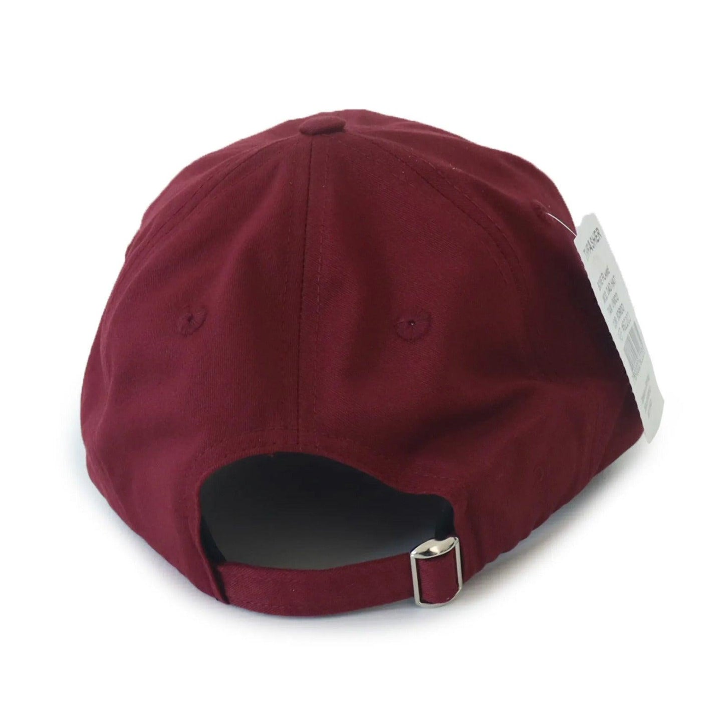 Boné Thrasher Dad Hat Flame Logo Bordo - Dreamin Shop BR