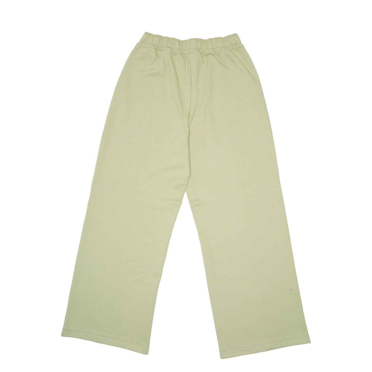 Calça de Moletom Feminino Santa Cruz - Galatic Wood - Verde Claro - Dreamin Shop BR