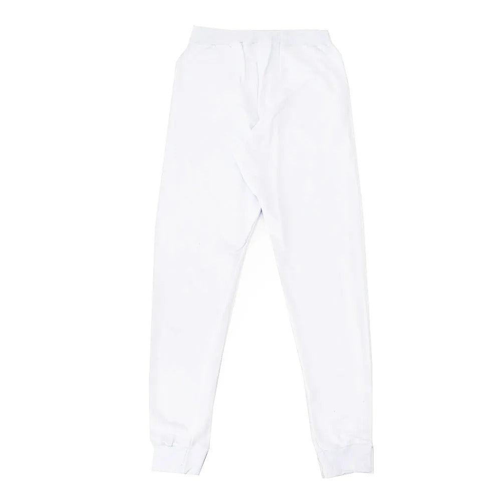 Calça Feminina Thrasher Moletinho - Skategoat - White/Branco - Dreamin Shop BR
