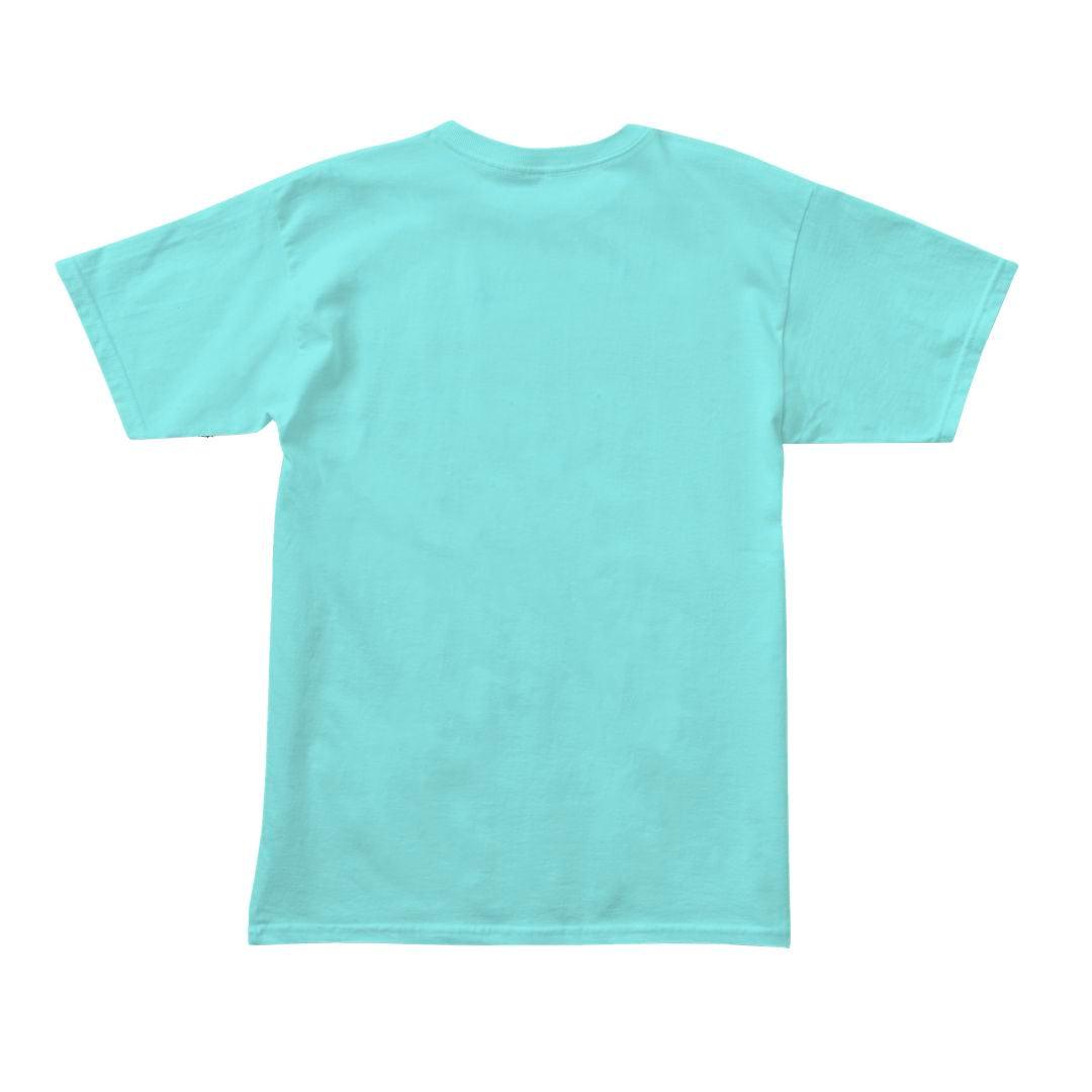 Camiseta Diamond Supply - BRILLIANT RING TEE - Diamond Blue/Azul - Dreamin Shop BR