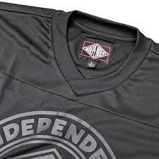CAMISETA ESPECIAL INDEPENDENT BTG JERSEY - PRETO - Dreamin Shop BR