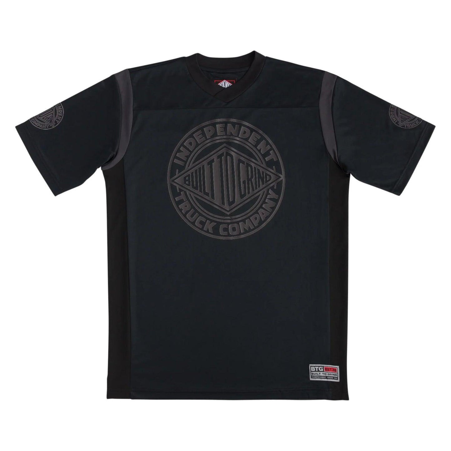 CAMISETA ESPECIAL INDEPENDENT BTG JERSEY - PRETO - Dreamin Shop BR