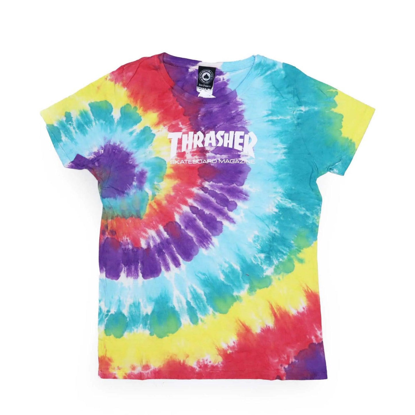 Camiseta Feminina Thrasher TIE DYE - Dreamin Shop BR
