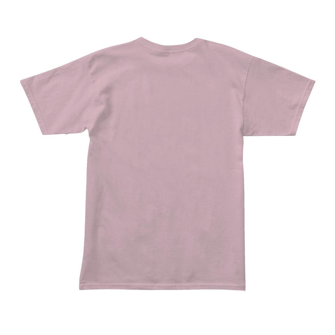 Camiseta Grizzly Script Logo Rose - Dreamin Shop BR