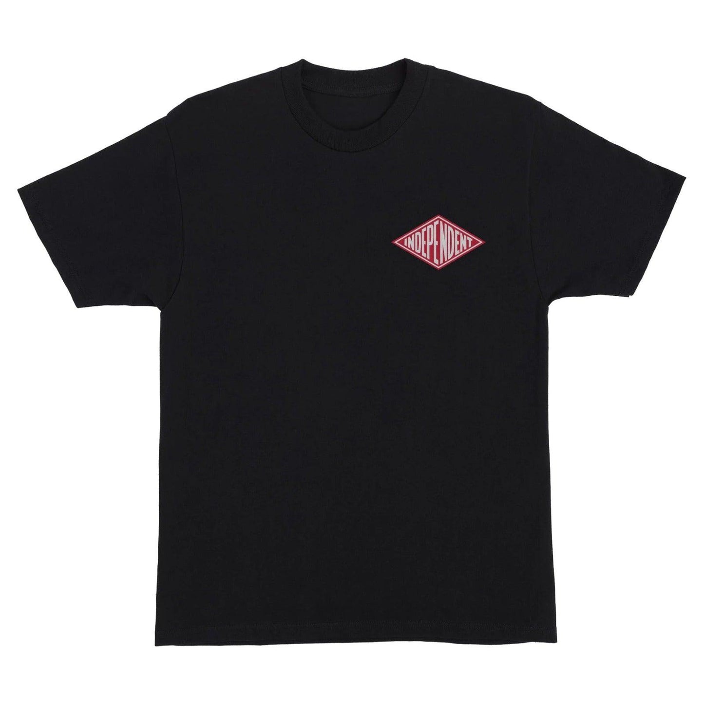 Camiseta independent BTG Truck Co SS - Black - Dreamin Shop BR