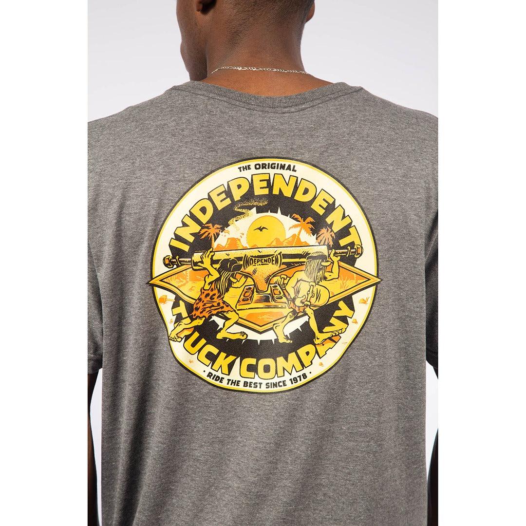 Camiseta Independent Original 78 Chumbo - Dreamin Shop BR