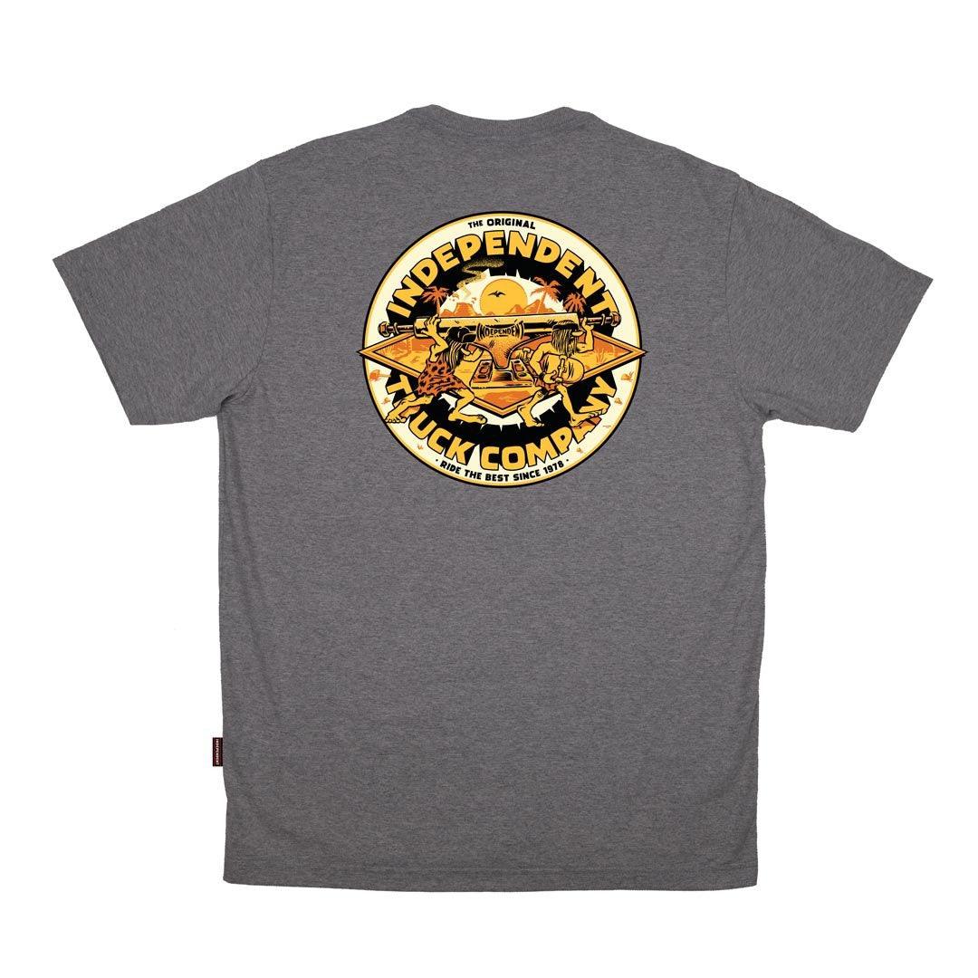 Camiseta Independent Original 78 Chumbo - Dreamin Shop BR