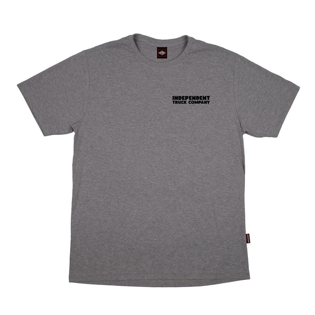 Camiseta Independent Original 78 Chumbo - Dreamin Shop BR