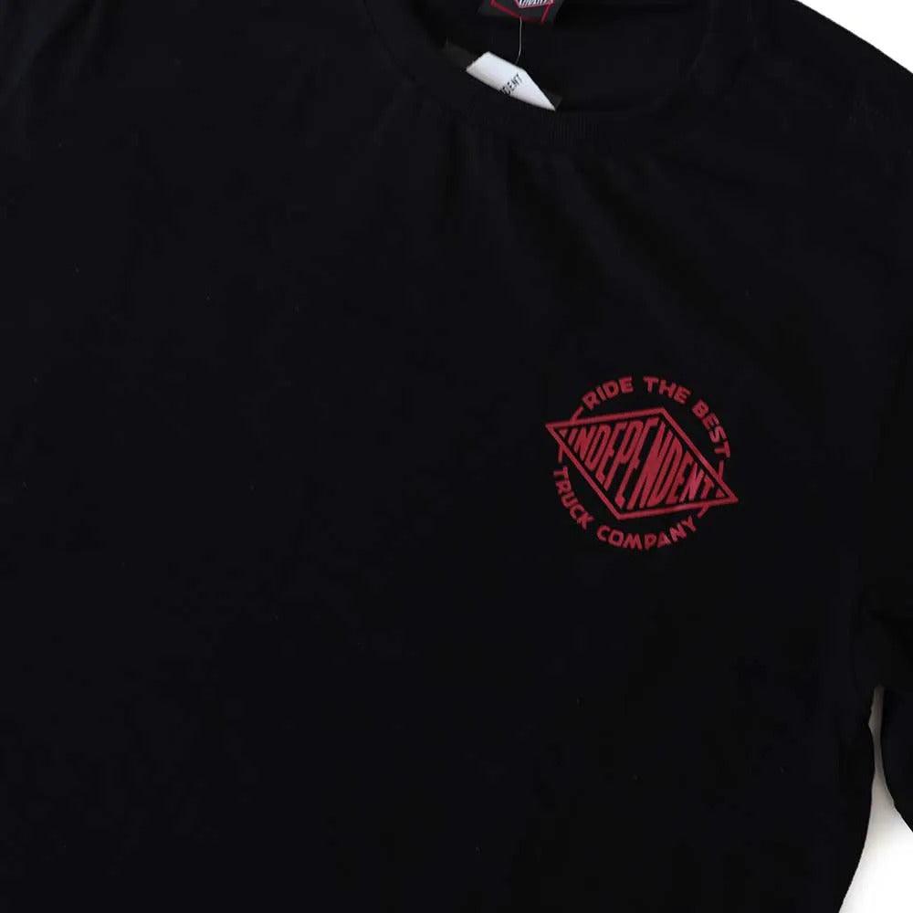 Camiseta Independent Seal Summit - Black - Dreamin Shop BR