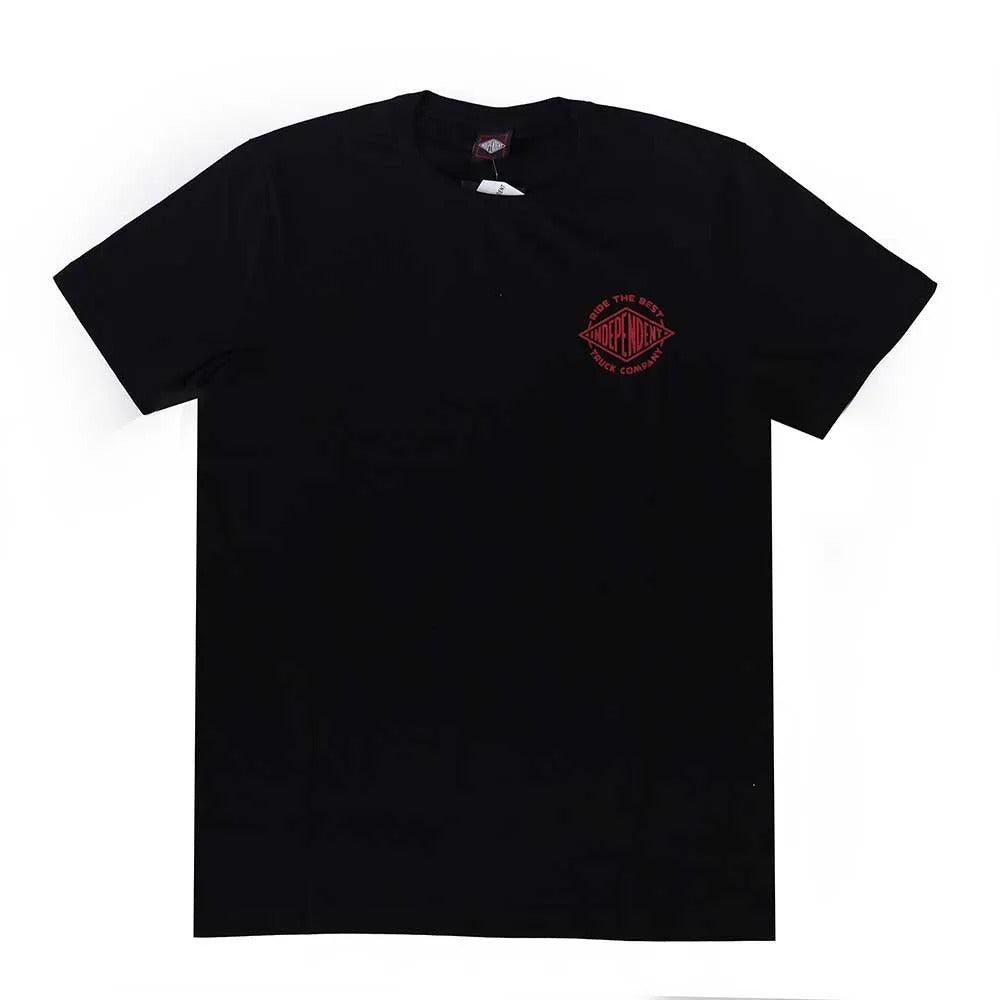 Camiseta Independent Seal Summit - Black - Dreamin Shop BR