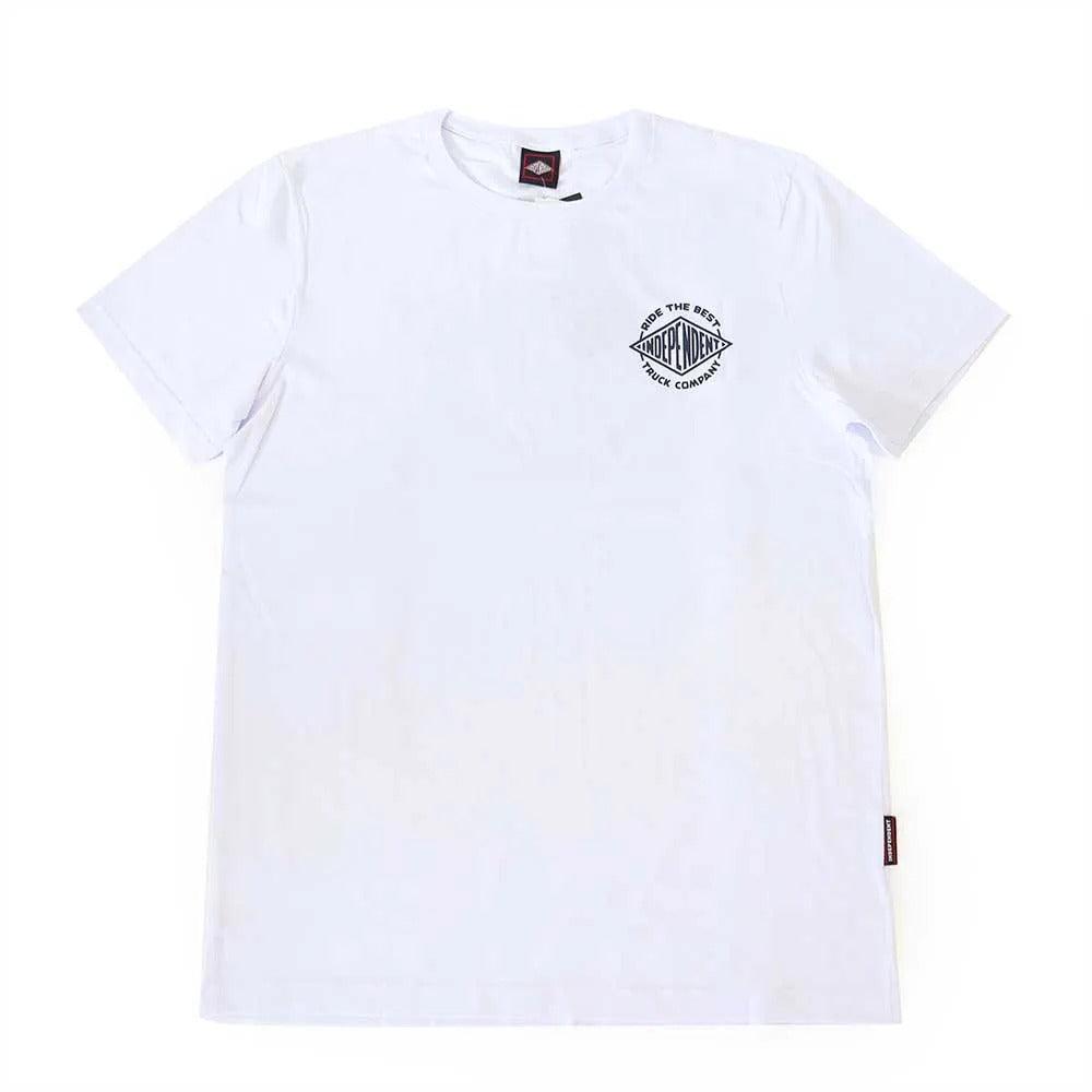 Camiseta Independent Seal Summit - White - Dreamin Shop BR