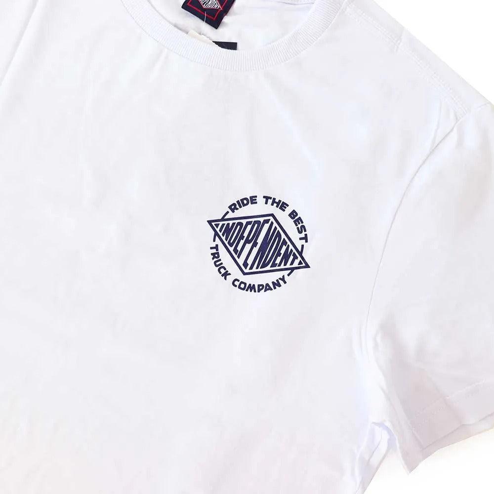Camiseta Independent Seal Summit - White - Dreamin Shop BR