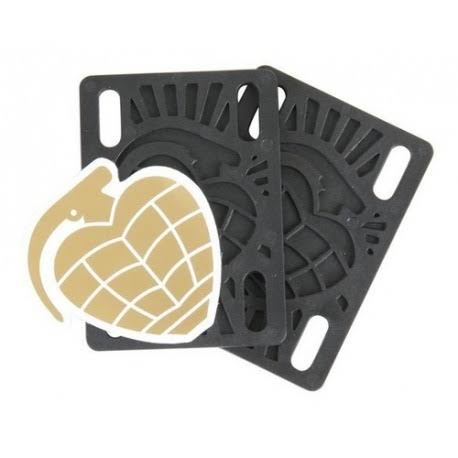 Pads Riser Thunder 1/8 Black