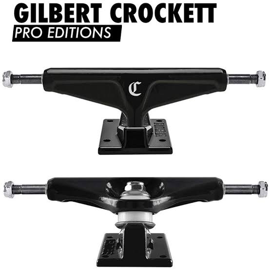 Truck Venture Crockett Pro 5.8H - 149mm)