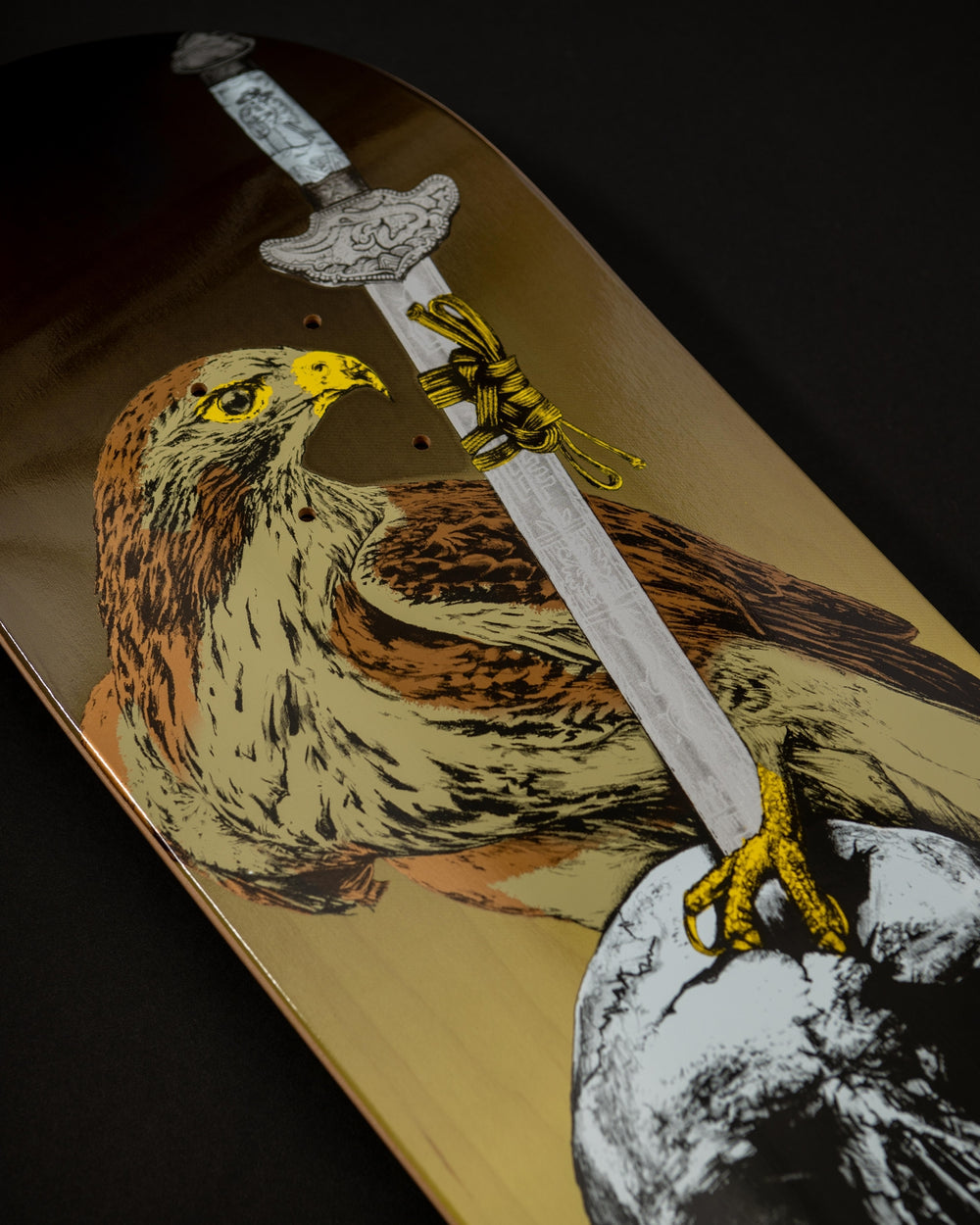 SHAPE CREATURE BLADE PROVOST PRO 8.8"