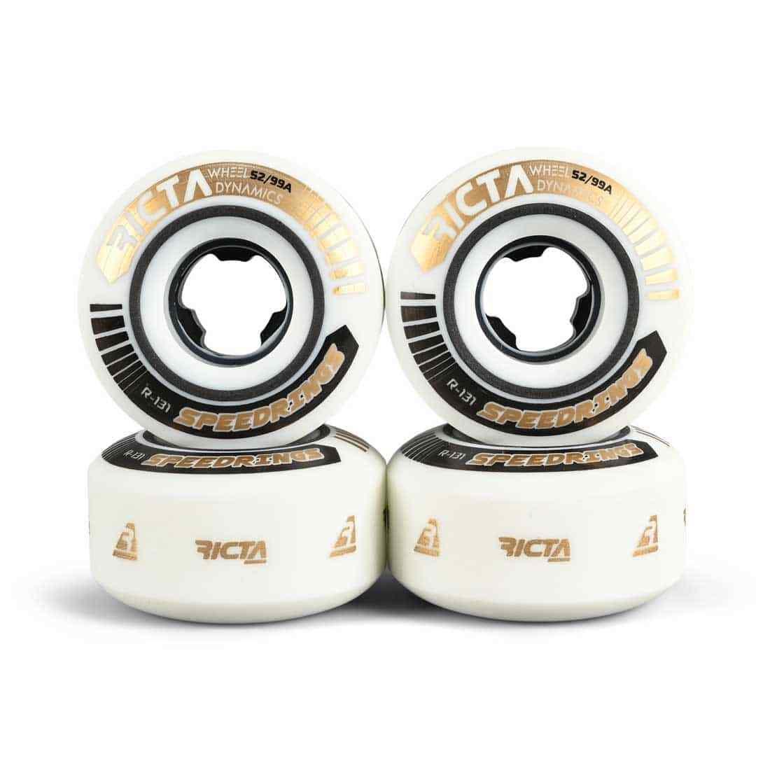 Roda Importada Ricta wheels Speedrings Wide 99a 52mm
