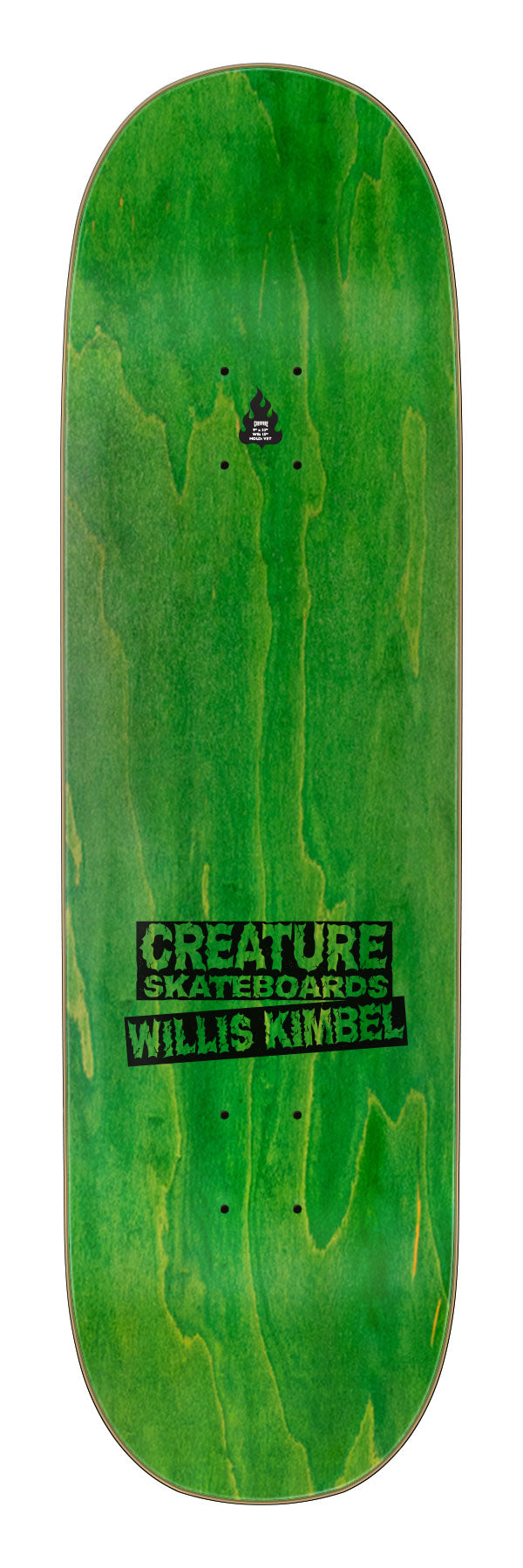 SHAPE CREATURE KIMBEL SHRED PARTY DEUX 9.0"