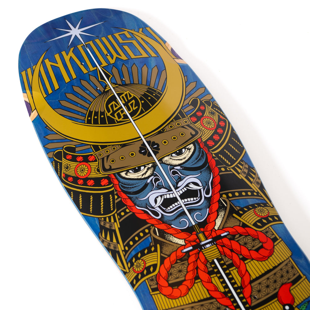 SHAPE SANTA CRUZ MAPLE OLD SCHOOL WINKOSKI SAMURAI 10.35"