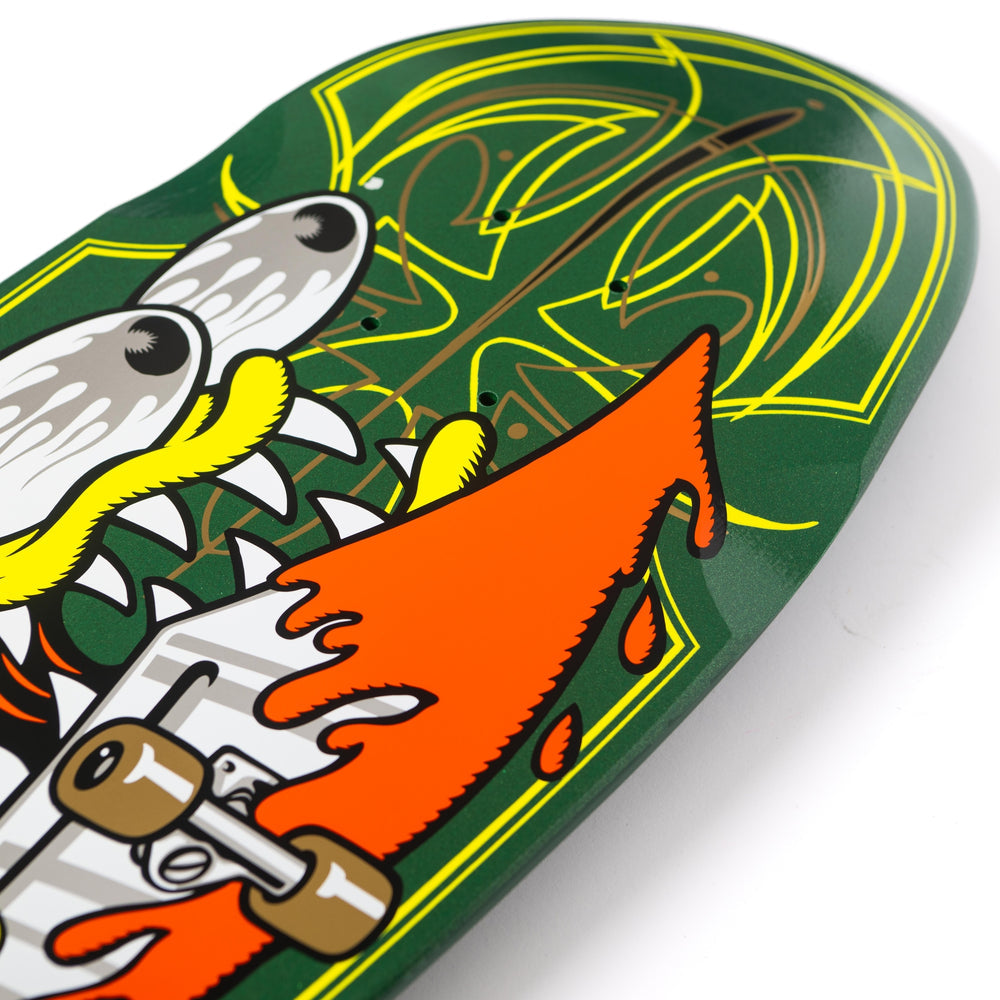 SHAPE SANTA CRUZ MAPLE OLD SCHOOL MEEK PINSTRIPE SLASHER 9.23"