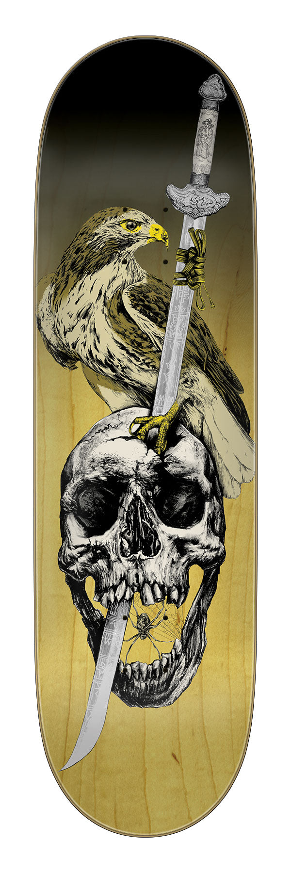 SHAPE CREATURE BLADE PROVOST PRO 8.8"