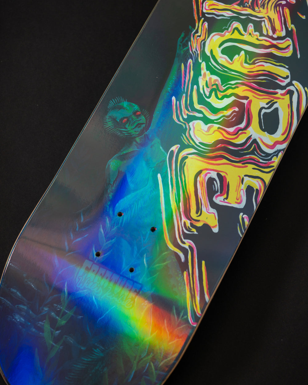 SHAPE CREATURE IMPORTADO Kimbel Deep Dive 9.0" SPECIAL EDITION