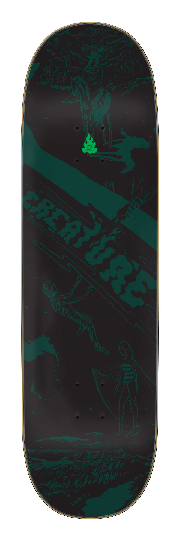 SHAPE CREATURE IMPORTADO Kimbel Deep Dive 9.0" SPECIAL EDITION