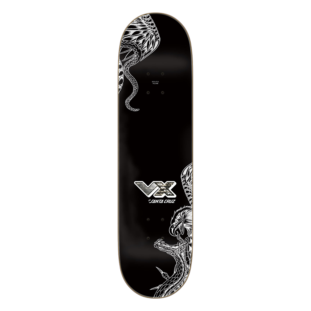 SHAPE SANTA CRUZ MAPLE MCOY BATTLE VX VX 8.25"