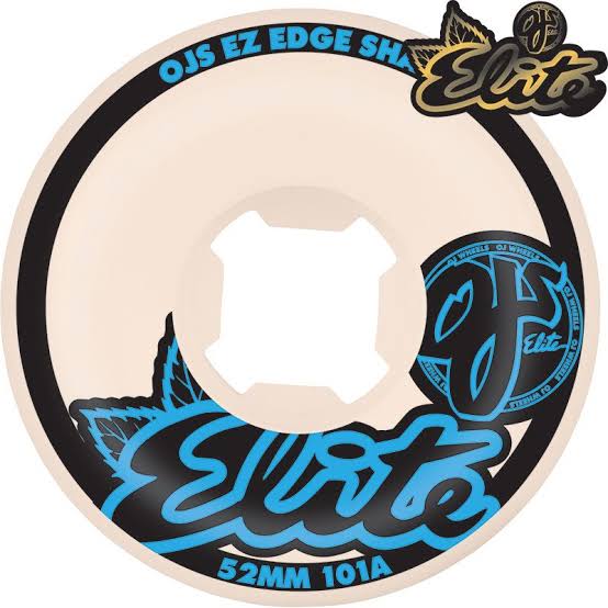 Roda OJ Elite Hardline EDGE 101du 54mm