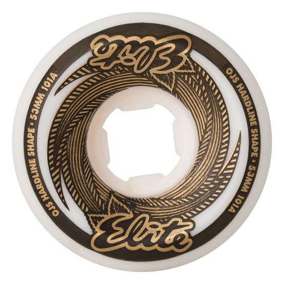 Roda OJ GOLD Hardline 101du 54mm