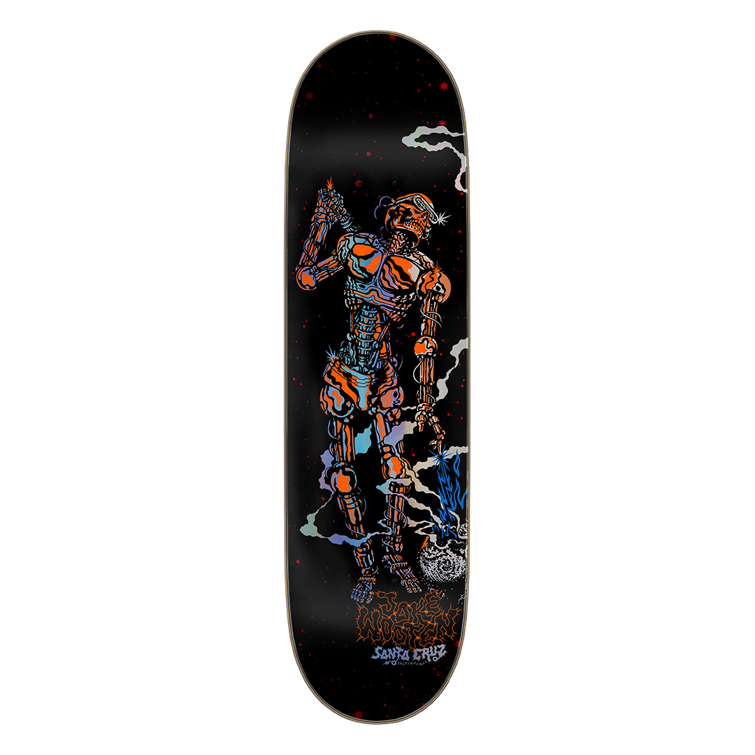 SHAPE SANTA CRUZ MAPLE WOOTEN PART ONE VX 8.5"