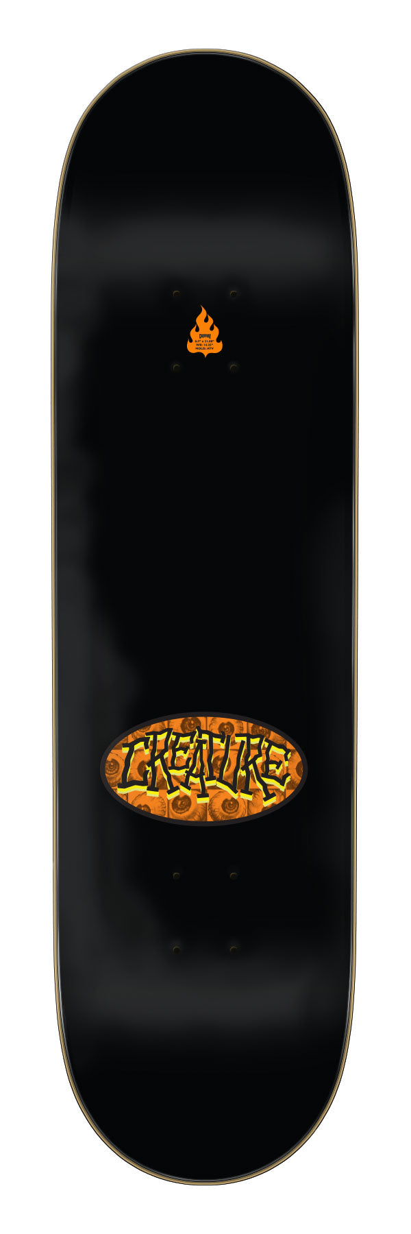 SHAPE CREATURE RUSSEL CRASH AND BURN 8.5"