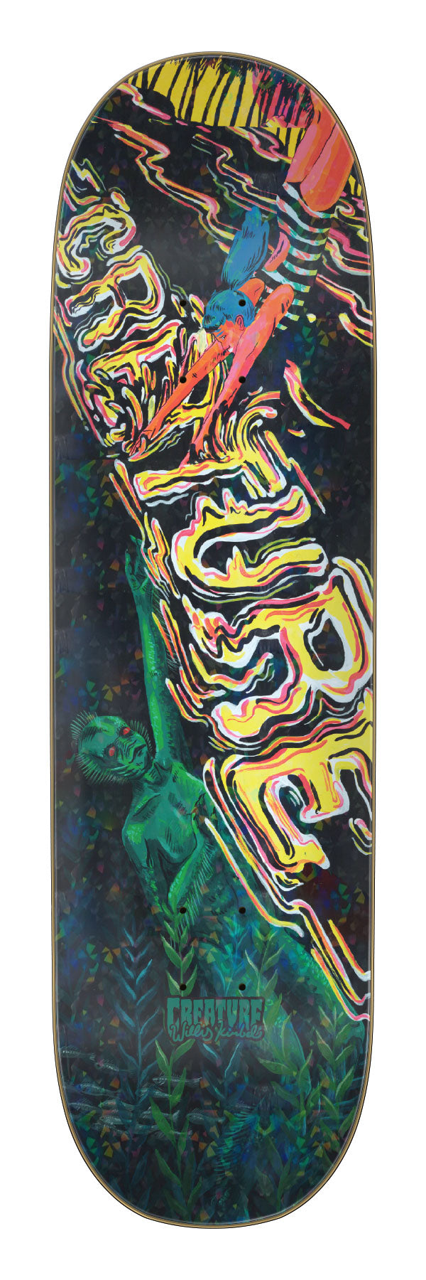 SHAPE CREATURE IMPORTADO Kimbel Deep Dive 9.0" SPECIAL EDITION