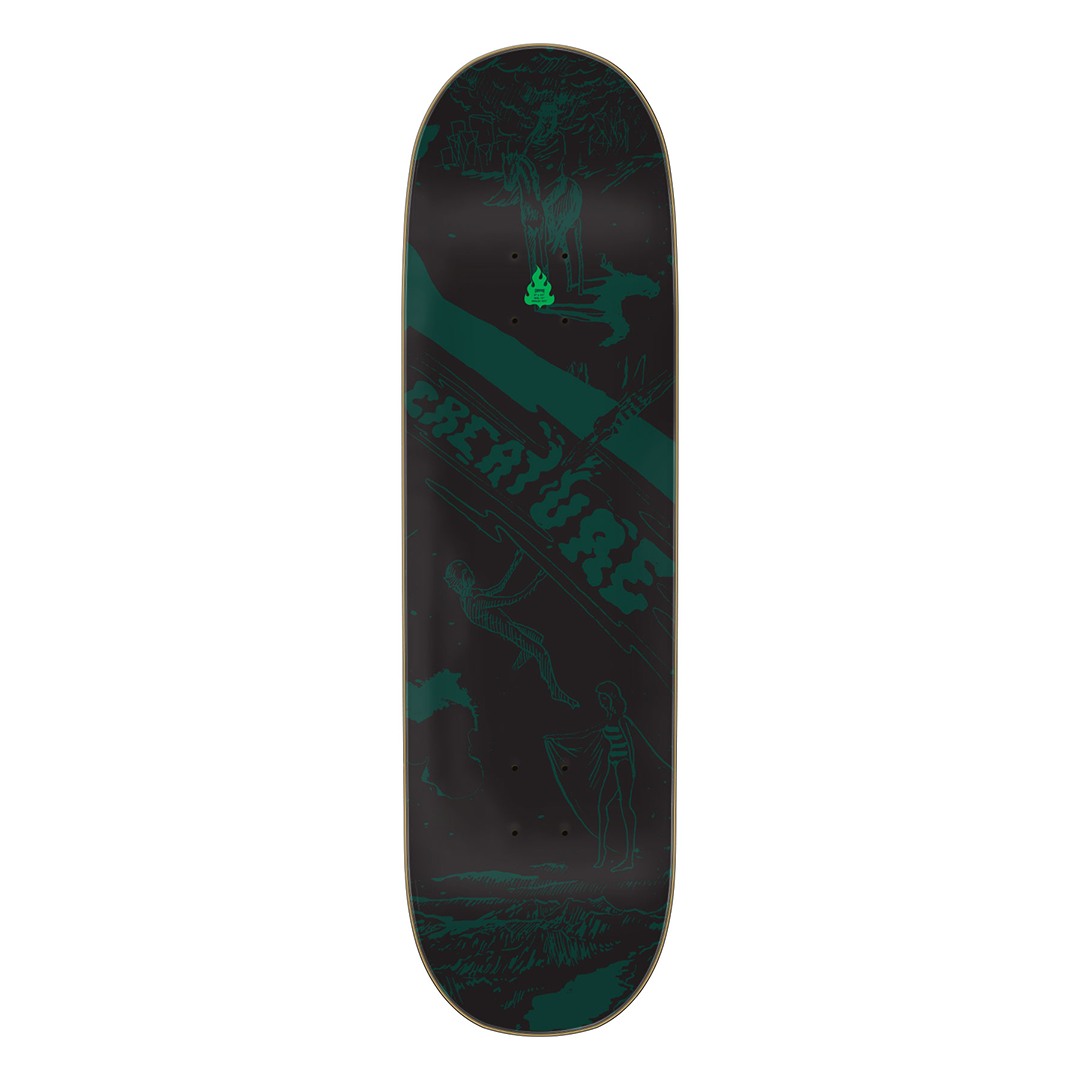 SHAPE CREATURE IMPORTADO Kimbel Deep Dive 9.0" SPECIAL EDITION
